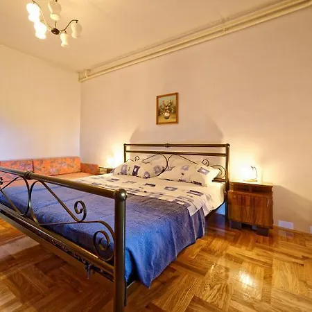Apartman Mare Monti Abbázia